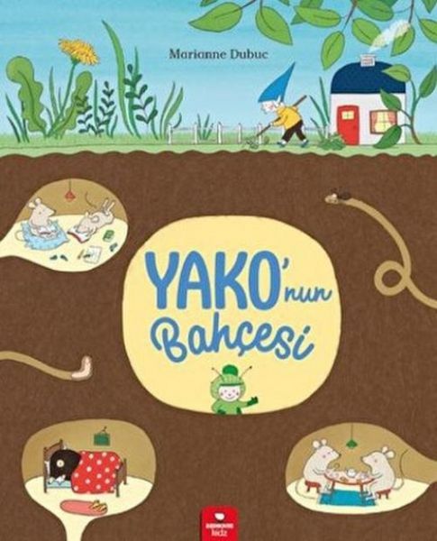 Produktbild: Yakonun Bahcesi