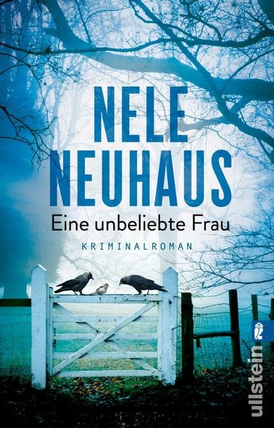 Produktbild: Eine unbeliebte Frau (Ein Bodenstein-Kirchhoff-Krimi 1)