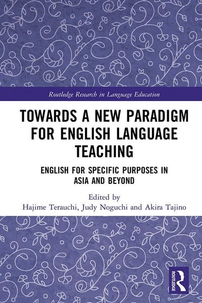Produktbild: Towards a New Paradigm for English Language Teaching