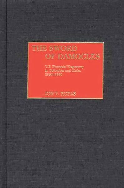 Produktbild: The Sword of Damocles