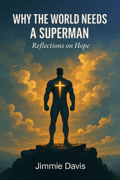 Produktbild: Why the World Needs a Superman. Reflections on Hope