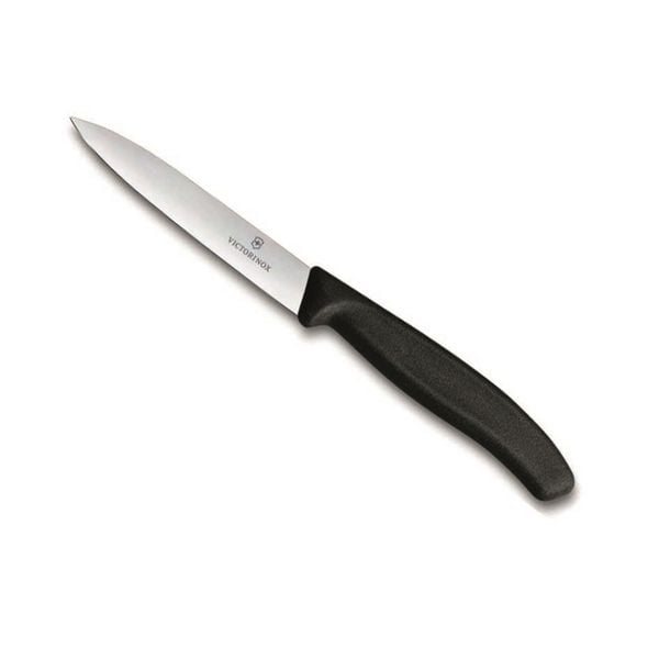Victorinox Gemüsemesser glatter Schliff 10cm Gemüsemesser glatter Schliff 10cm