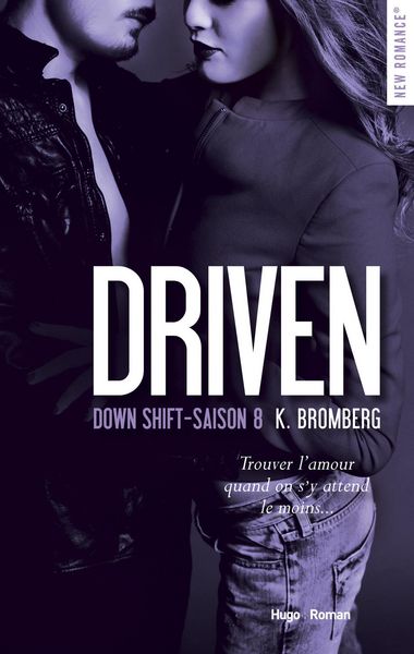 Produktbild: Driven - Tome 08