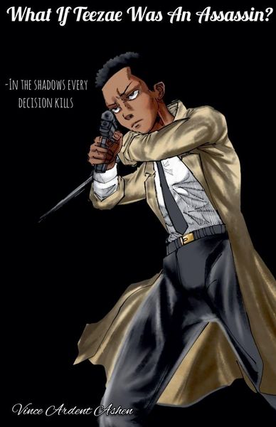 Produktbild: What If Teezae Was An Assassin?