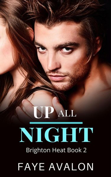 Produktbild: Up All Night (Brighton Heat, #2)
