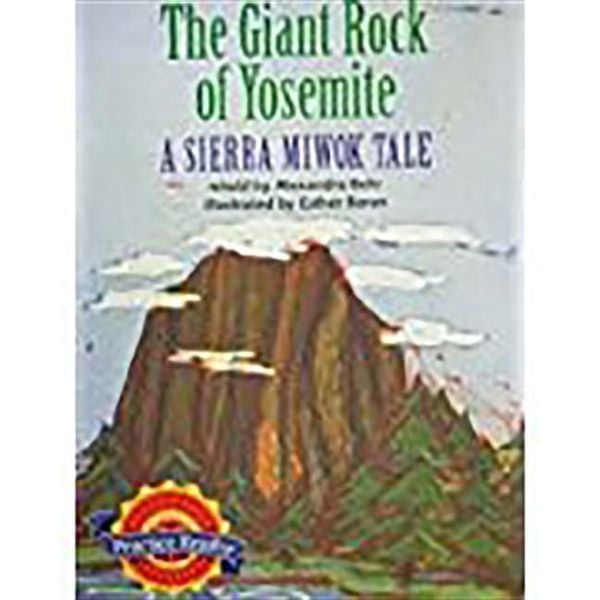 Produktbild: The Giant Rock of Yosemite