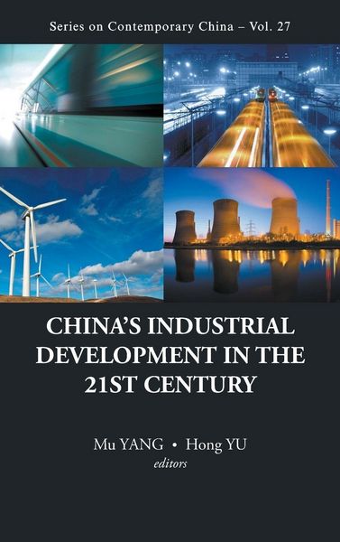 Produktbild: China's Industrial Development in 21st..