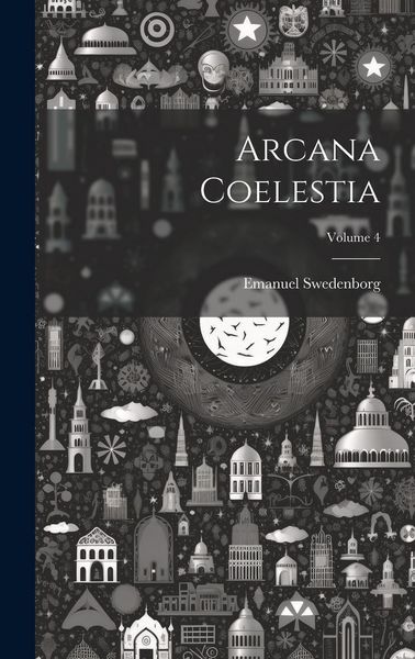 Produktbild: Arcana Coelestia; Volume 4
