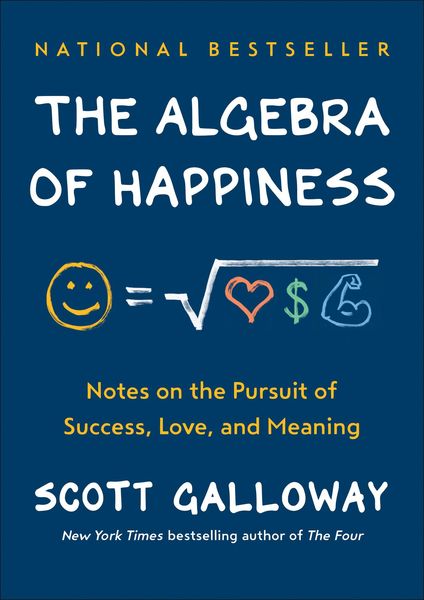Produktbild: The Algebra of Happiness