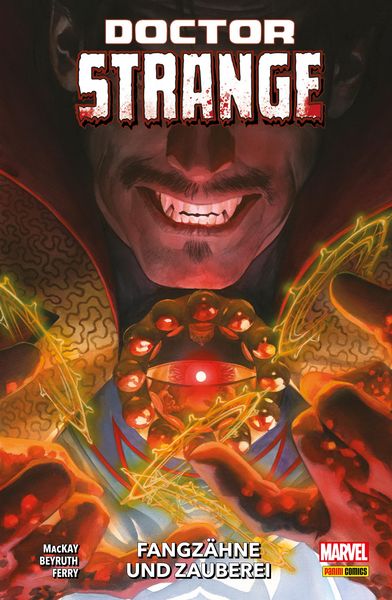Produktbild: Doctor Strange 3 - Fangzähne und Zauberei