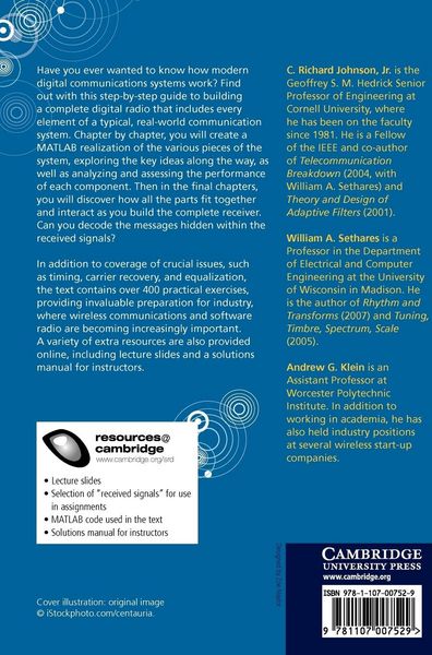 Produktbild: Software Receiver Design