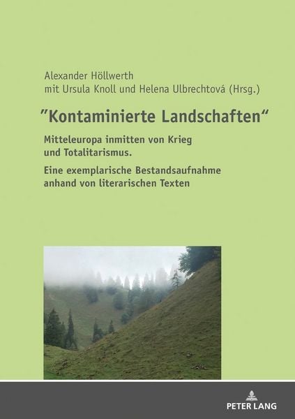 Produktbild: Kontaminierte Landschaften