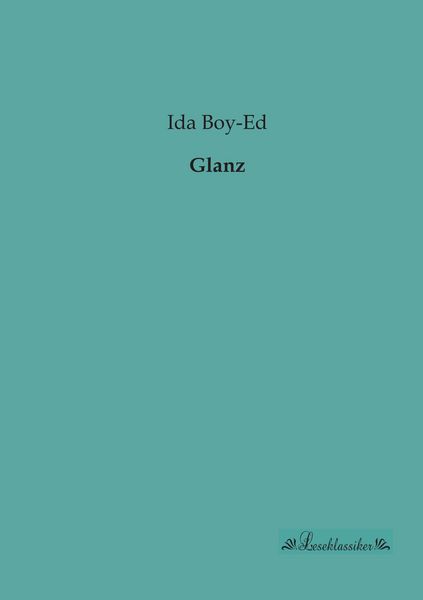 Produktbild: Glanz