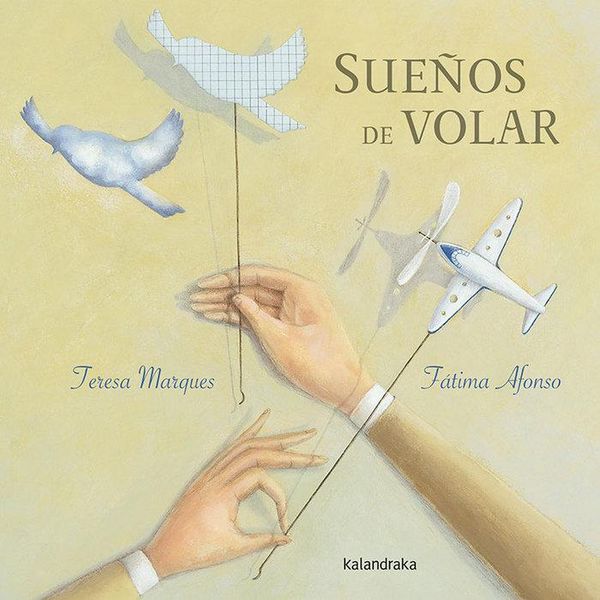Produktbild: Sue&ntilde;os de volar