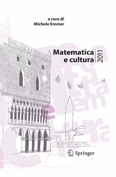 Produktbild: Matematica e cultura 2011