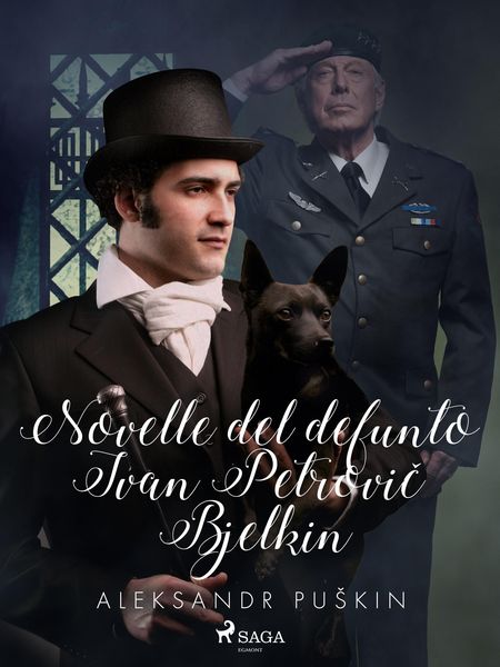 Produktbild: Novelle del defunto Ivan Petrovi&iquest; Bjelkin
