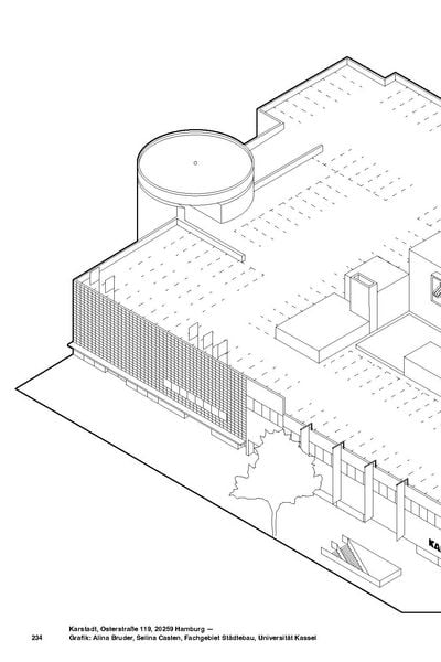 Produktbild: Die obsolete Stadt