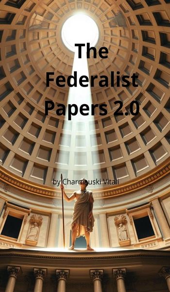 Produktbild: The Federalist Papers 2.0 (The Federalist Papers 2.0 (continuation), #1)
