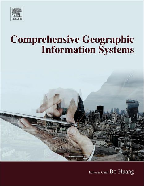 Produktbild: Comprehensive Geographic Information Systems