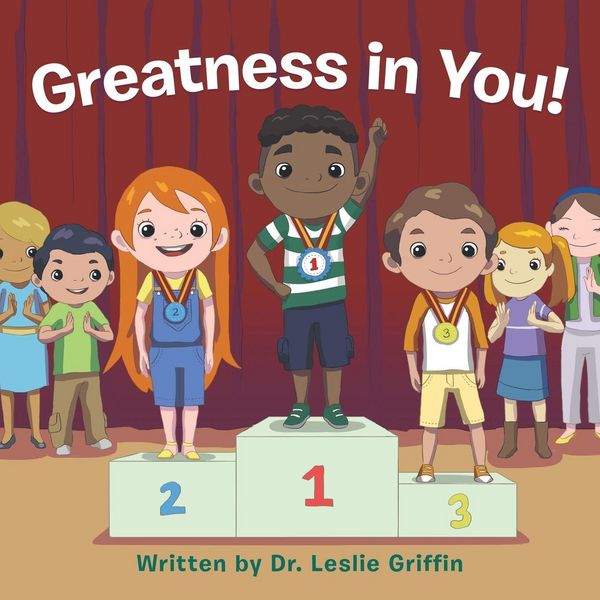 Produktbild: Greatness in You!