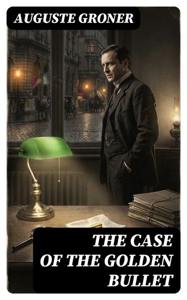 Produktbild: The Case of the Golden Bullet
