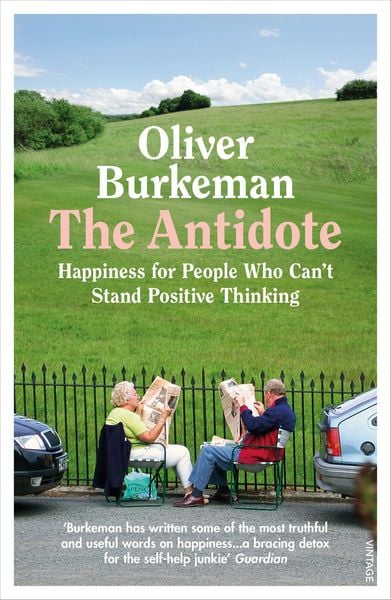 Produktbild: The Antidote