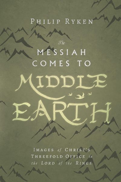 Produktbild: The Messiah Comes to Middle-Earth