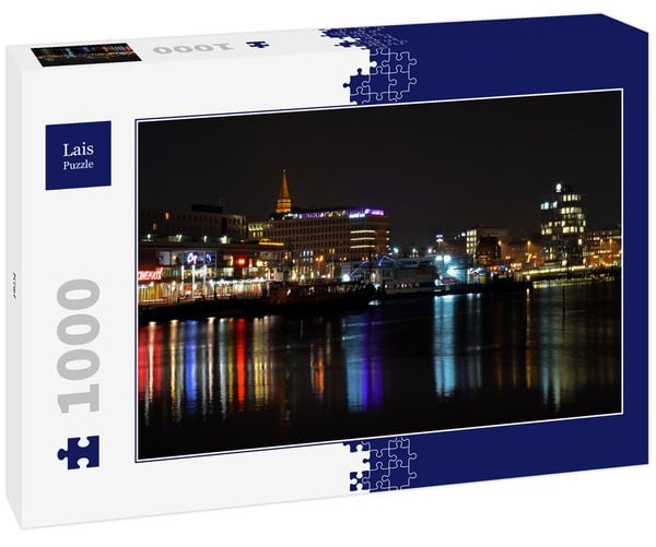 Lais Puzzle Kiel 1000 Teile