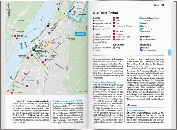Produktbild: DUMONT Reise-Taschenbuch Reisef&uuml;hrer &Auml;gypten, Die klassische Nilreise