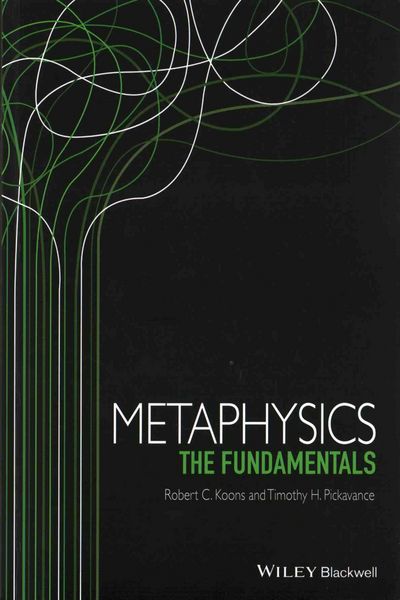 Produktbild: Metaphysics