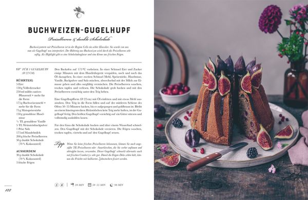 Produktbild: Einfach nat&uuml;rlich backen