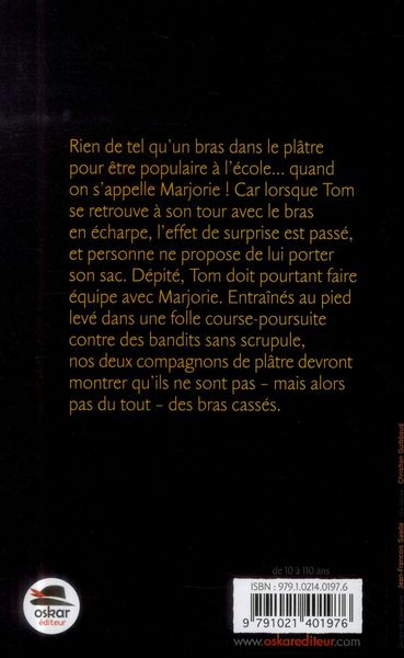 Produktbild: La mal&eacute;diction des bras cass&eacute;s