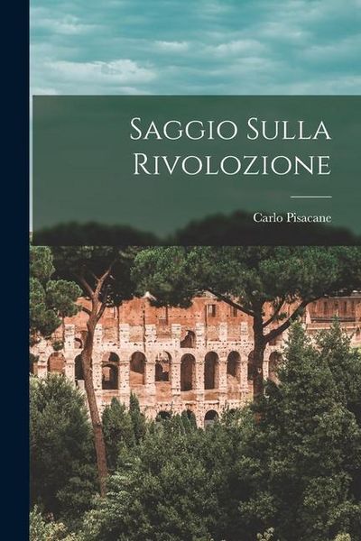 Produktbild: Saggio Sulla Rivolozione