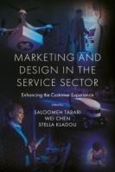 Produktbild: Marketing and Design in the Service Sector