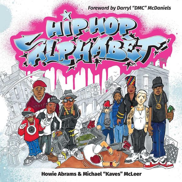 Produktbild: Abrams, H: Hip-Hop Alphabet