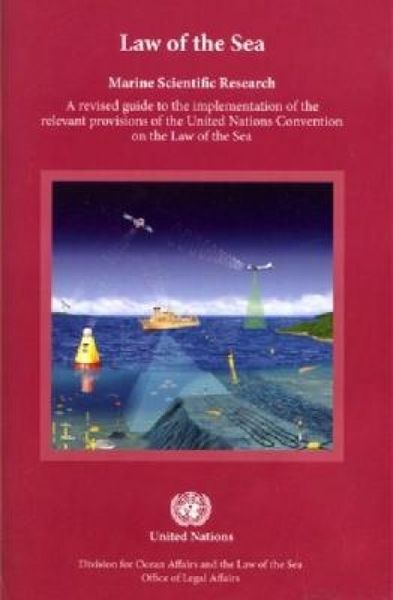 Produktbild: The Law of the Sea