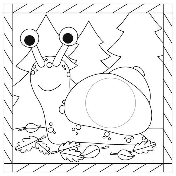 Produktbild: URSUS Wabenball Bilder Weihnachten