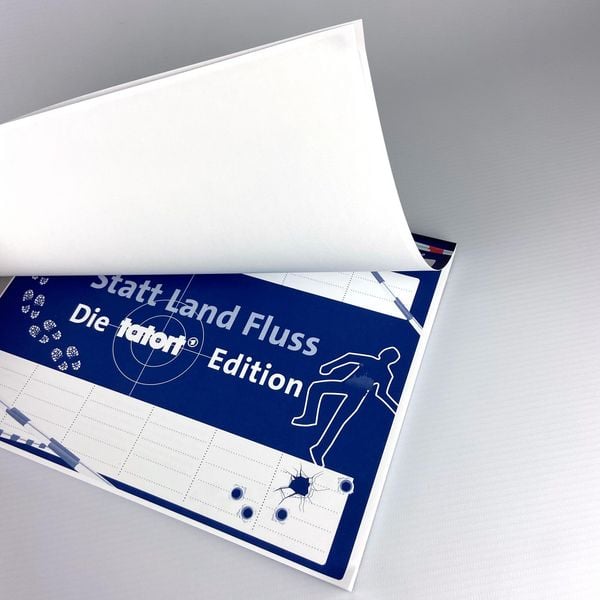 Produktbild: Statt Land Fluss &ndash; Die Tatort-Edition