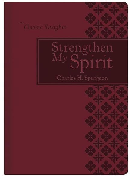 Produktbild: Strengthen My Spirit