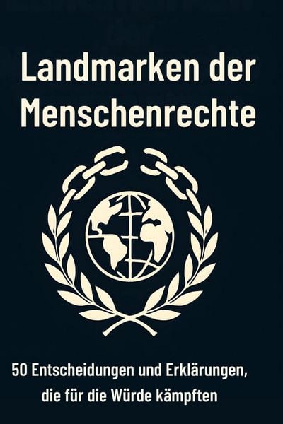 Produktbild: Landmarken der Menschenrechte