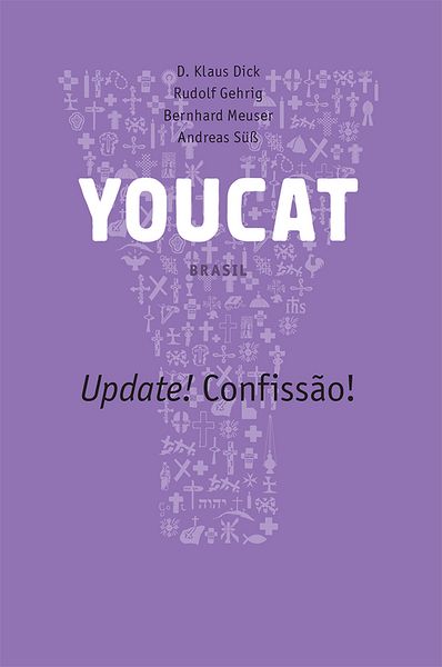 Produktbild: YOUCAT - Update! Confiss&atilde;o!