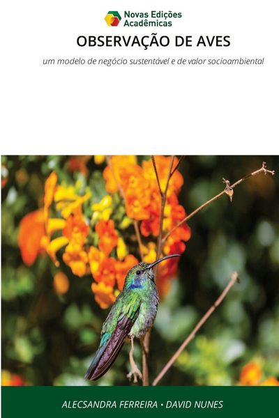 Produktbild: Observa&ccedil;&atilde;o De Aves