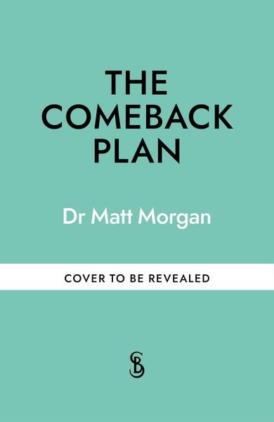 Produktbild: The Comeback Plan