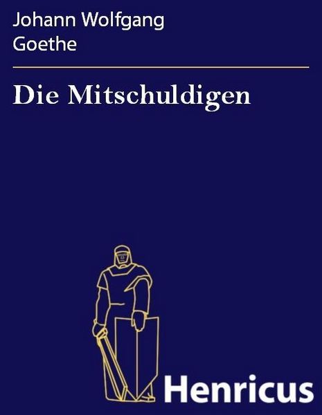 Produktbild: Die Mitschuldigen