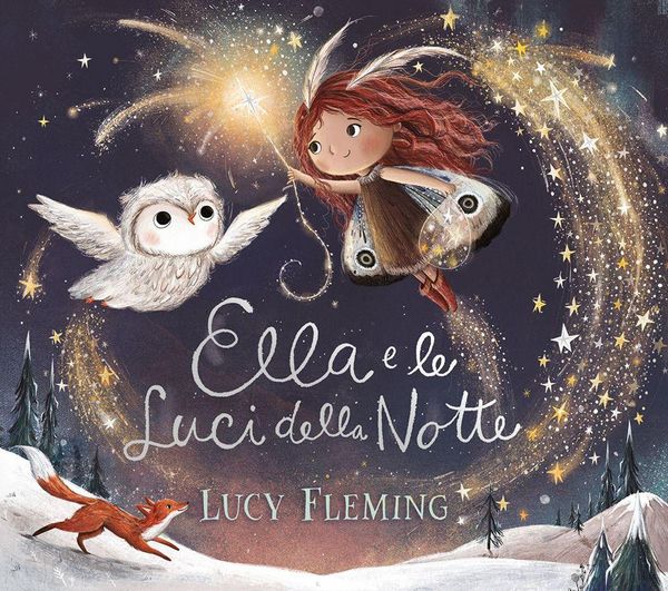 Produktbild: Ella e le luci della notte