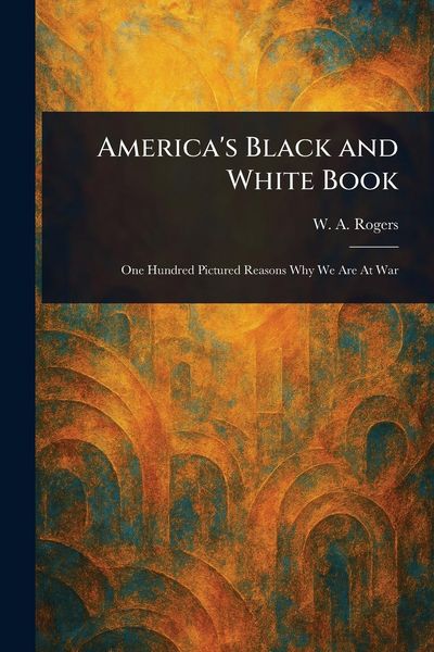 Produktbild: America's Black and White Book