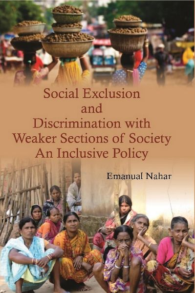 Produktbild: Social Exclusion and Discrimination with Weaker Sections of Society