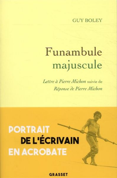 Produktbild: Funambule majuscule