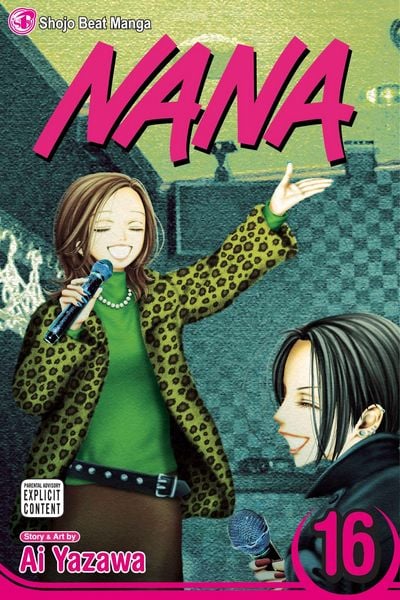 Produktbild: Nana, Vol. 16