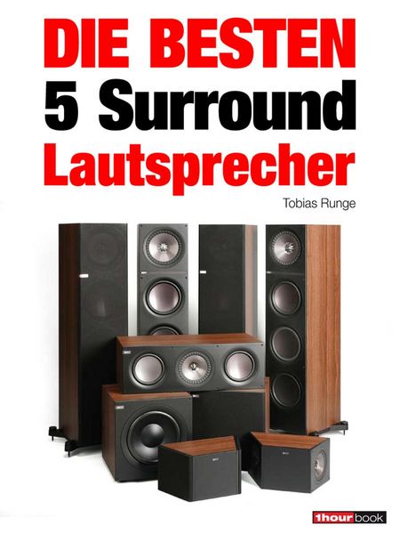 Produktbild: Die besten 5 Surround-Lautsprecher
